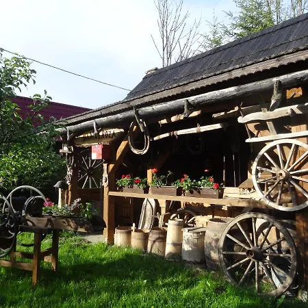 Apartamenty&domek Gawędówka *