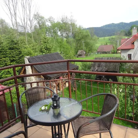 Apartamenty&domek Gawędówka