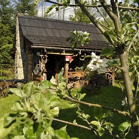 Gawedowka Chalet Kroscienko nad Dunajcem