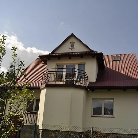 & Gawedowka Dağ evi *