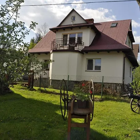 & Gawedowka Dağ evi *