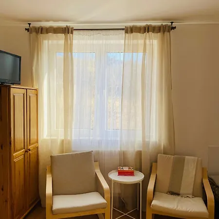 & Gawedowka Dağ evi