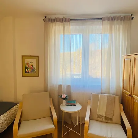 & Gawedowka Dağ evi *