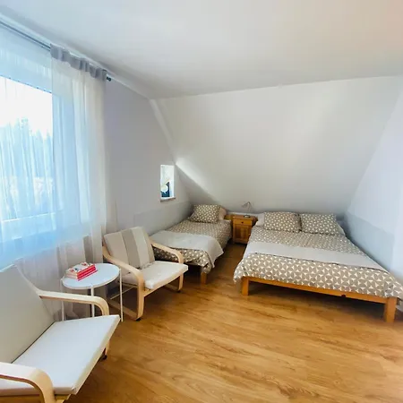 Apartamenty&domek Gawędówka Chalet Krościenko