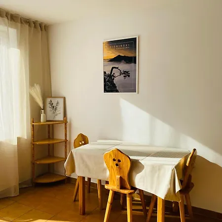 Apartamenty&domek Gawędówka