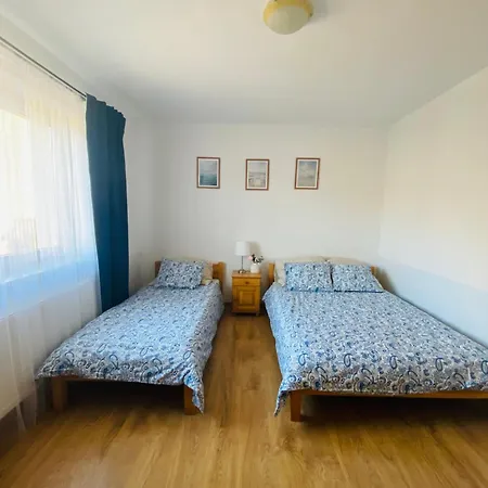 Chalet Apartamenty&domek Gawędówka *