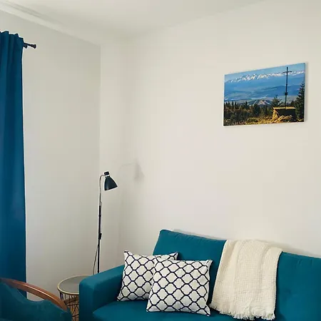 Dağ evi & Gawedowka Krościenko