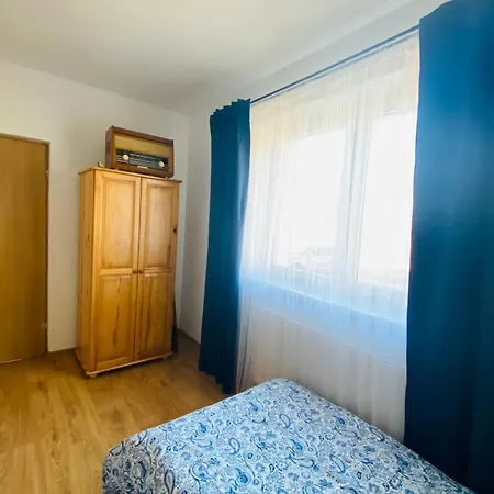 Apartamenty&domek Gawędówka * Krościenko