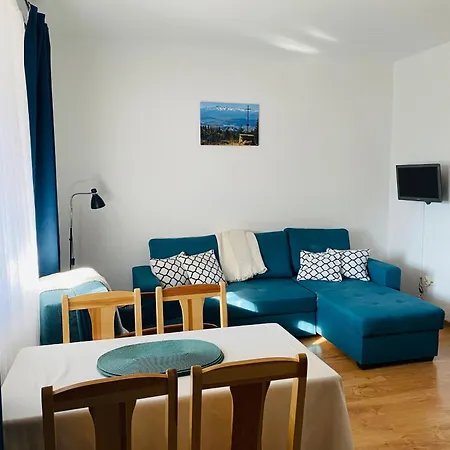 Apartamenty&domek Gawędówka