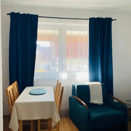 & Gawedowka Dağ evi