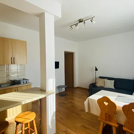 Chalet Apartamenty&domek Gawędówka *