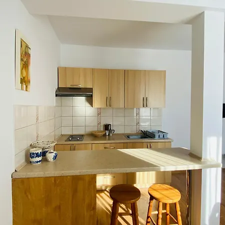 & Gawedowka Dağ evi Krościenko