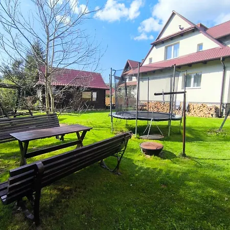 & Gawedowka * Krościenko