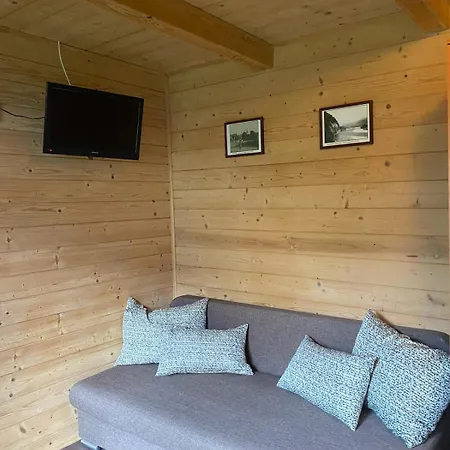 Apartamenty&domek Gawędówka Krościenko