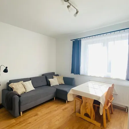 Apartamenty&domek Gawędówka Krościenko