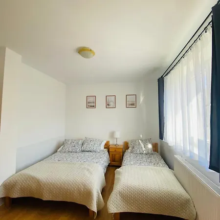 Apartamenty&domek Gawędówka * Krościenko