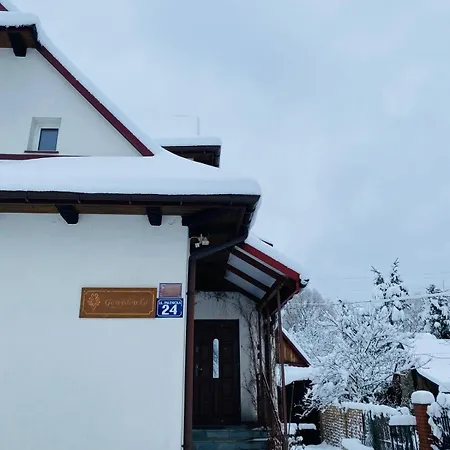 & Gawedowka Dağ evi *