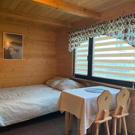 Chalet Apartamenty&domek Gawędówka