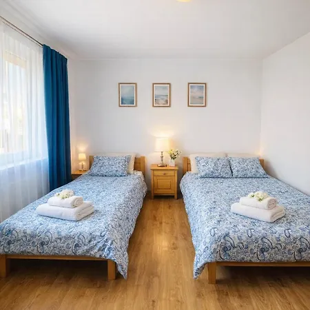 Apartamenty&domek Gawędówka Chalet *