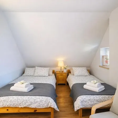 Apartamenty&domek Gawędówka *