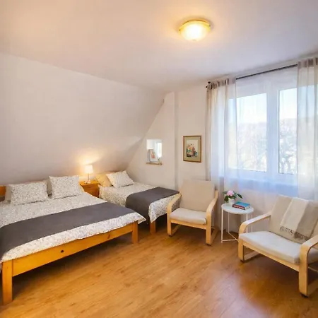 Apartamenty&domek Gawędówka