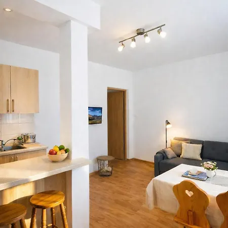 Chalet Apartamenty&domek Gawędówka Krościenko