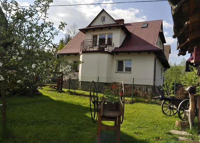 & Gawedowka シャレー *