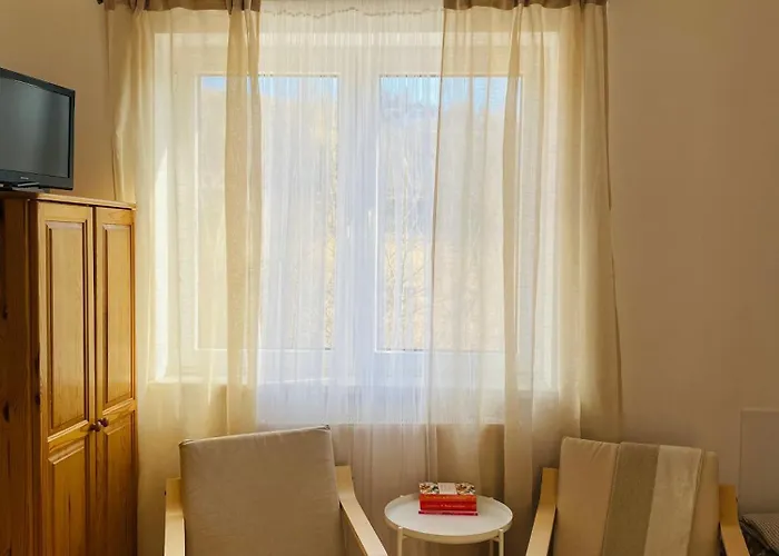 & Gawedowka シャレー