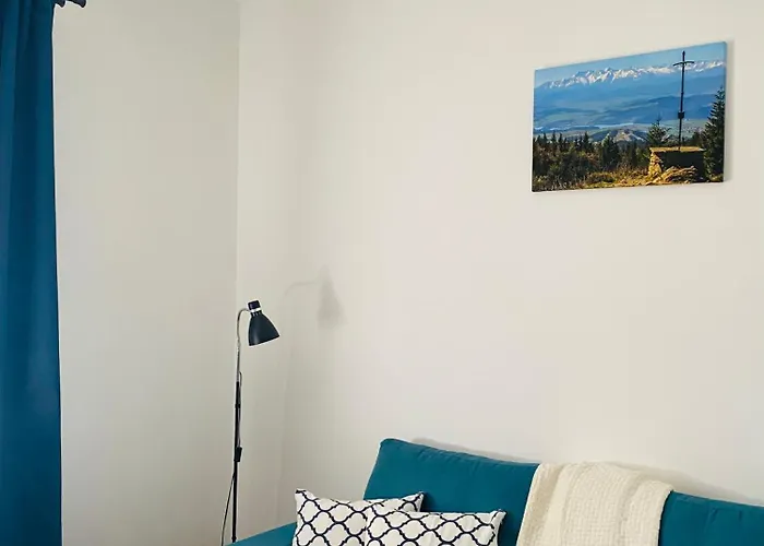 木屋 & Gawedowka Krościenko