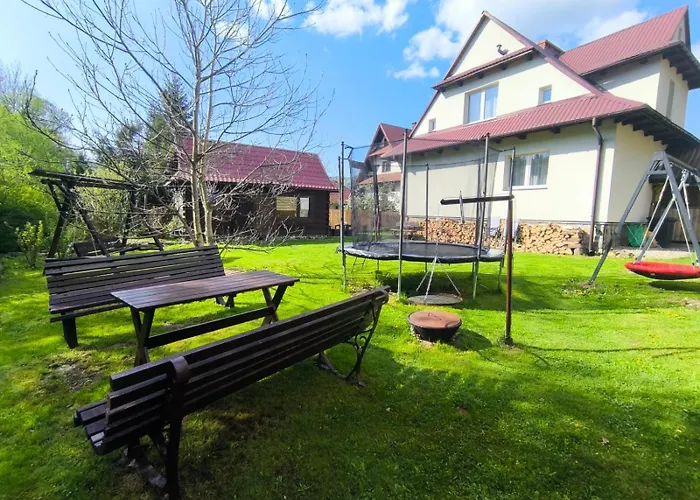 & Gawedowka * Krościenko